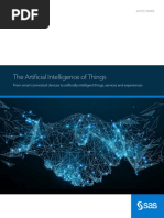 Title The Artificial Intelligence of Things