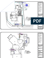 Residential Mechanical Drawings