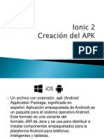 Configura Apk