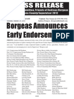 Andreas Borgeas Supervisor Exploratory Committee Endorsements