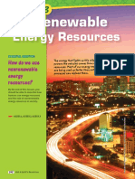 Unit 4 Lesson 3 Nonrenewable Energy Resources