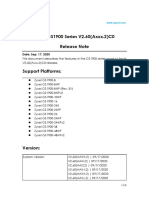 GS1900-8 Firmware 2.60 (AAHH.2) C0