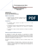 Laboratorio N°3 El Electrocardiograma Normal