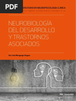 Temario Neurobiologia de Los Trastornos Del Desarrollo