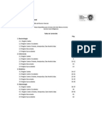 Plazas Disponibles para SSO Reportadas Antes Del 19 de Enero de 2011 y Publicadas El 24 de Enero de 2011