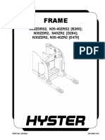 Frame: N30ZDRS2, N35-40ZRS2 (B265) N35ZDR2, N45ZR2 (D264) N30ZDR2, N35-40ZR2 (E470)