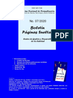 CGDC Boletin Paginas Sueltas No 2007