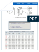 Anéis Elásticos para Eixos Grupo: 504 Tipo: ML Norma: Dimensões: MM
