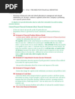 General Purpose Financial Statements (Basic Financial Statements)