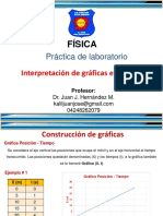 Física: Práctica de Laboratorio