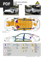 Porsche AG, Taycan, All Derivatives, Limousine From Model Year 2019