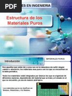 Materiales Puros