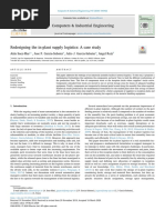 Computers & Industrial Engineering: Aida Saez-Mas, Jose P. Garcia-Sabater, Julio J. Garcia-Sabater, Angel Ruiz T