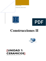 Unidad 7 Ceramicos