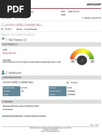 Reporte Equifax