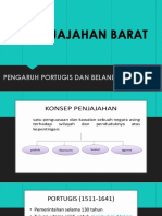 Era Penjajahan Barat