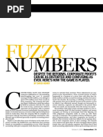 David Henry - Fuzzy Numbers