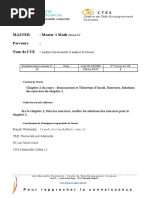 Complément 2 Cours Analyse Fonctionnel