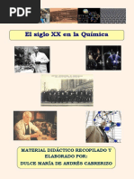 El Siglo XX en La Química