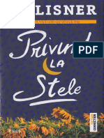 Gae Polisner-Privind La Stele