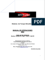 Manual Torque Hytorc