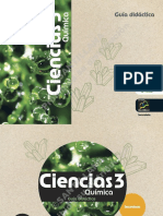 Ciencias 3 RD Nuevo México