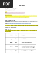 Data Mining: Slide-1: Title Slide