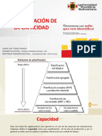 Administración de La Capacidad