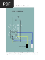 Rele de Potencial