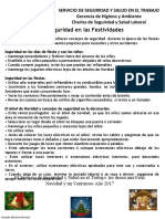 CHARLA 048-2018 Seguridad en Las Festividades