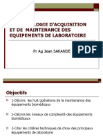 Buj-Pharma 2013 s1 13 Achat-Maintenance-Quipements-Laboraroire