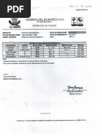 Harina de Trigo