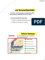 Toiture Terrasse Étancheité