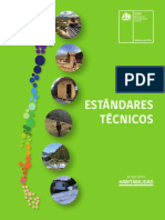 Estandares Tecnicos 2019