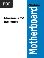 E6292 Maximus IV Extreme