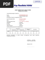 1.1. Formulir BOP-06 Surat Pernyataan Tentang Jumlah Siswa RA