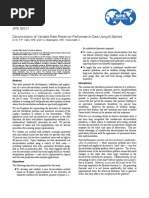 Deconvolution of Variable-Rate Reservoir Performance Data Using B-Splines