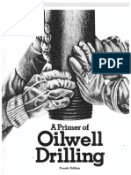 Primer of Oilwell Drilling