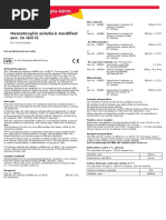 Microscopy Hematoxylin Solution Modified Acc. To Gill II