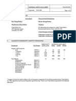 MSDS - Yuasa Battery Dry