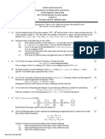 Final Assignment MAT125