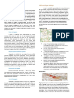 The Five Elements of Geography Different Types of Maps: The World in Spatial Terms