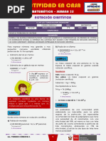 SEMANA 35 - NOTACIÓN CIENTÍFICA (4to MATEMÁTICA)