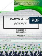 Earth & Life Science-Q2-M3