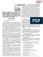 Decreto Supremo Que Aprueba El Reglamento Del Decreto Legisl Decreto Supremo N 029 2021 PCM 1929103 3