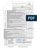 GRH-F-05 Evaluación de Desempeño y Habi Person 2018