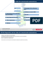 EEC03 Diagnóstico de Las Redes de Comunicación Automotrices