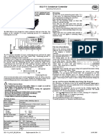 EC2-711 Condenser Controller: Mounting