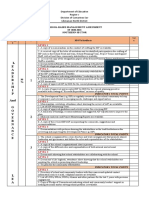 SBM Rating Sheet 20 21