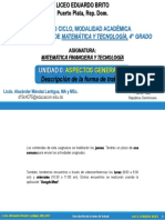 Matemática Financiera y Tecnología-4°-Unidad 0-4. Descripción de La Forma de Trabajo